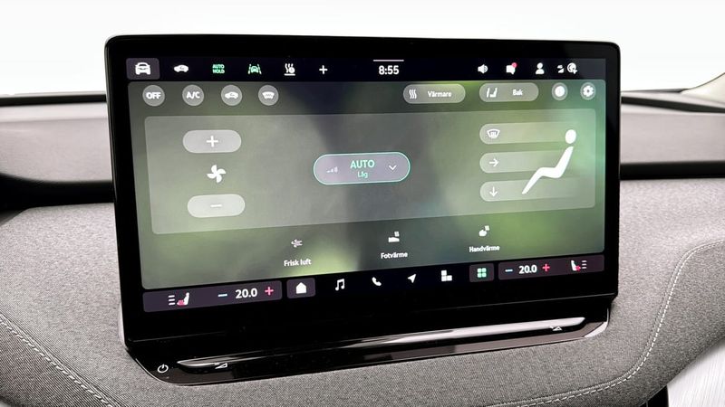 Skoda Enyaq bild 18