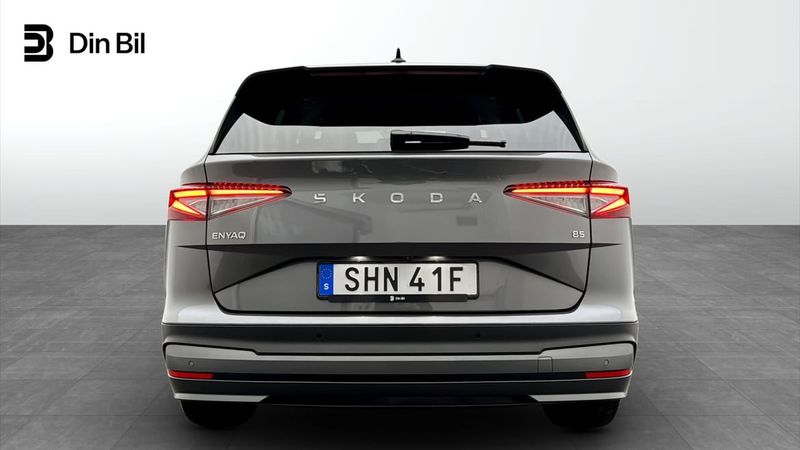 Skoda Enyaq bild 5
