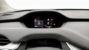 Skoda Enyaq bild 13