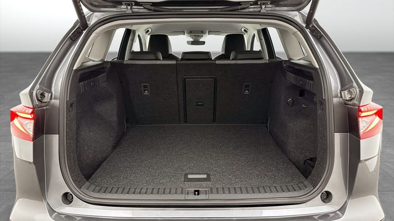 Skoda Enyaq bild 12