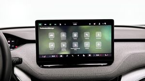 Skoda Enyaq bild 9