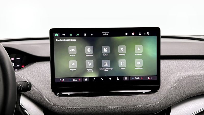 Skoda Enyaq bild 9