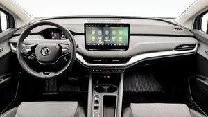 Skoda Enyaq bild 10