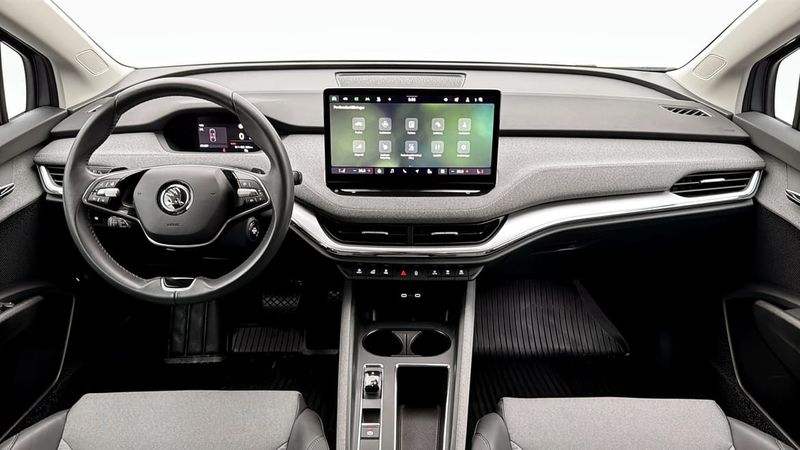 Skoda Enyaq bild 10