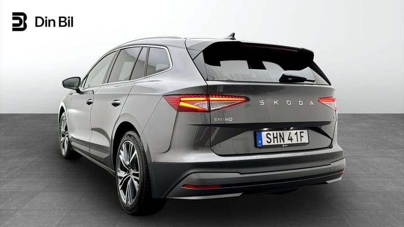 Skoda Enyaq bild 3