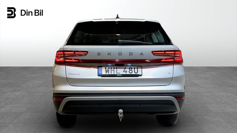 Skoda Kodiaq bild 5