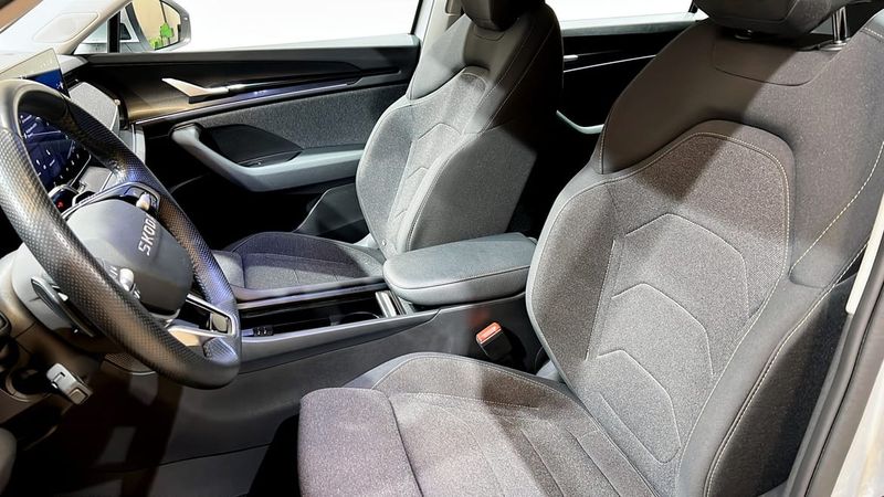 Skoda Kodiaq bild 8