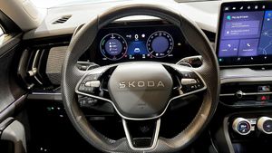 Skoda Kodiaq bild 21