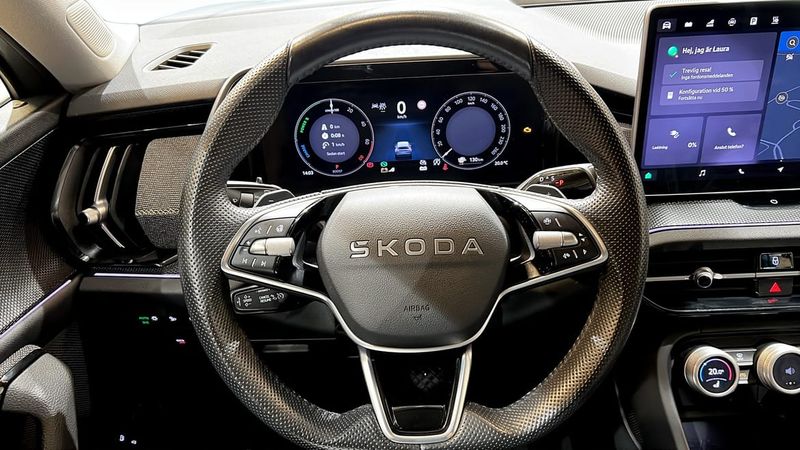Skoda Kodiaq bild 21