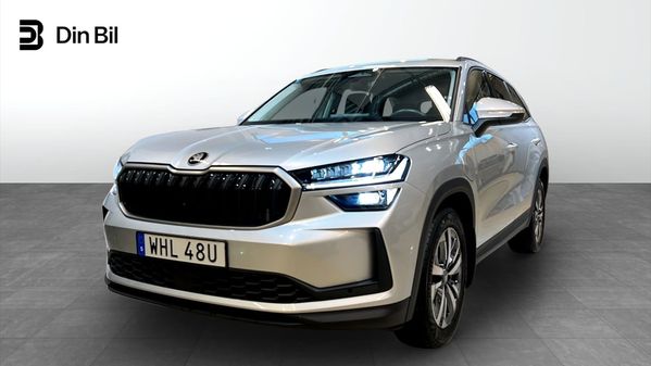 Skoda Kodiaq iV Selection | Dragkrok | Minnesstol - 2025