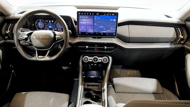 Skoda Kodiaq bild 10