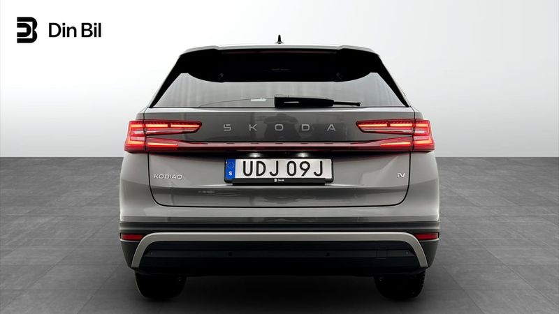 Skoda Kodiaq bild 5