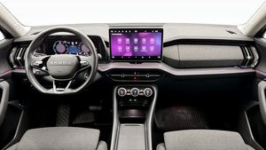 Skoda Kodiaq bild 10