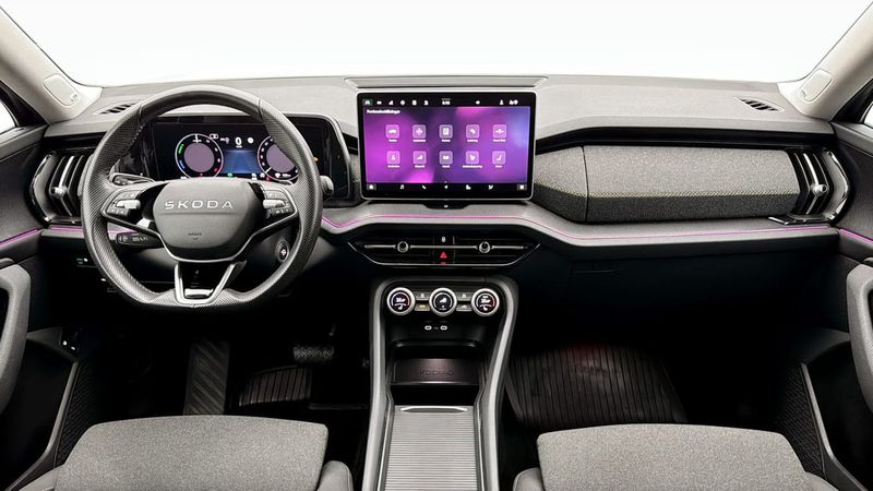 Skoda Kodiaq bild 10