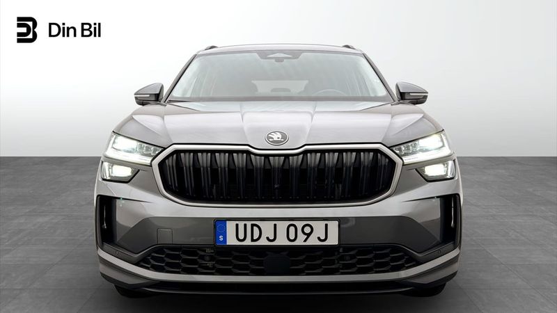Skoda Kodiaq bild 4