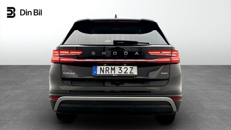 Skoda Kodiaq bild 5