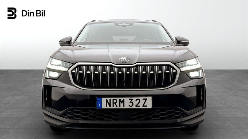 Skoda Kodiaq bild 4
