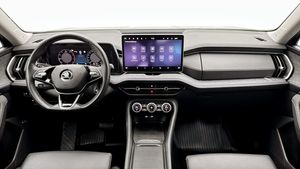 Skoda Kodiaq bild 10
