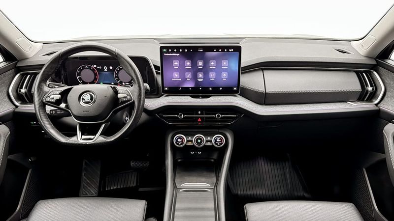 Skoda Kodiaq bild 10