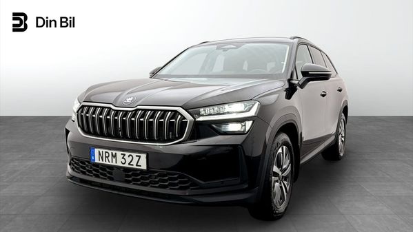 Skoda Kodiaq 2,0 TDI DSG 4x4 | 7-Sits/Drag&Värme - 2025