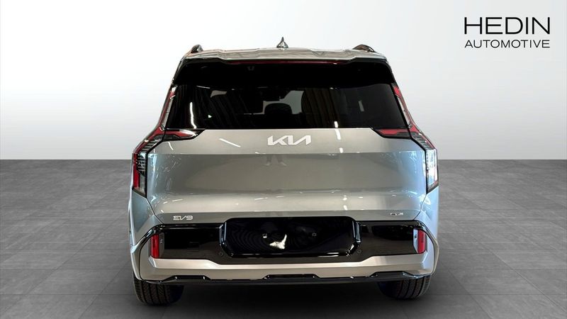 Kia EV9 bild 7