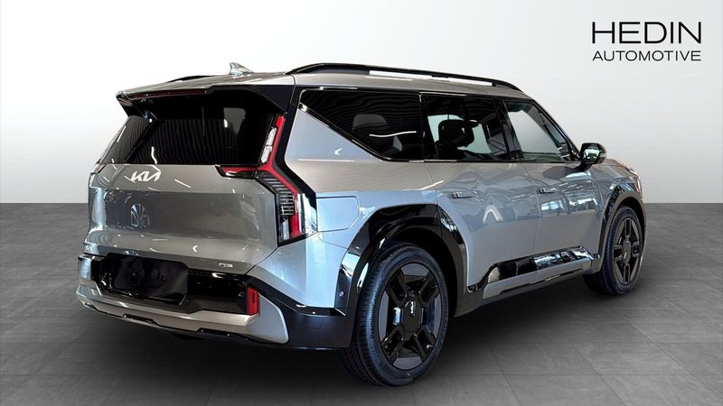 Kia EV9 bild 2