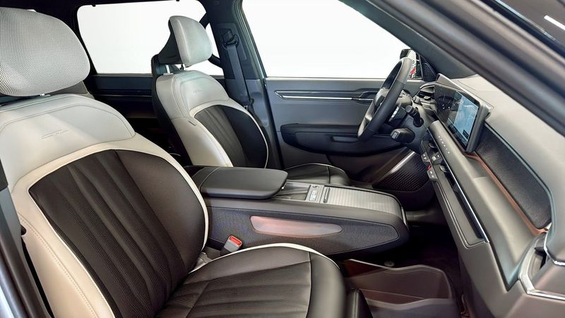 Kia EV9 bild 3