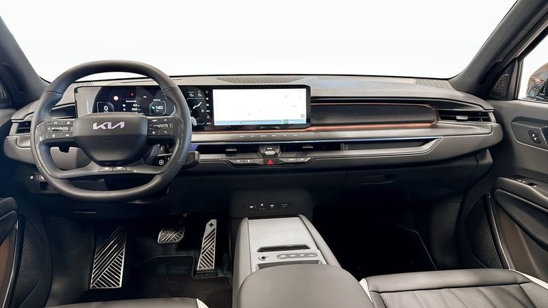 Kia EV9 bild 4