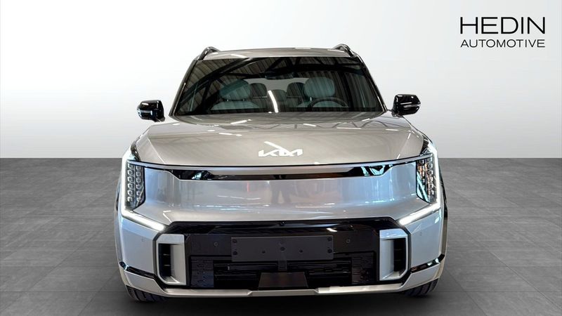 Kia EV9 bild 8