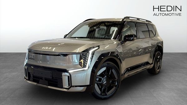 Kia EV9 GT LINE 7-SITS - 2025
