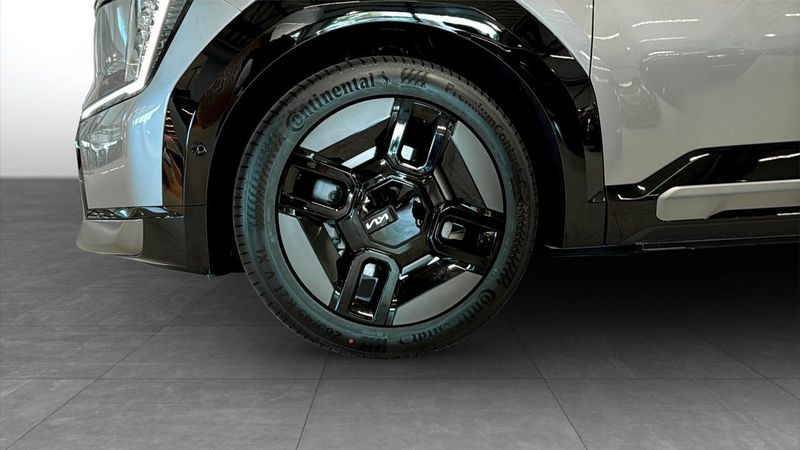 Kia EV9 bild 9