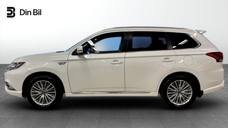 Mitsubishi Outlander bild 2