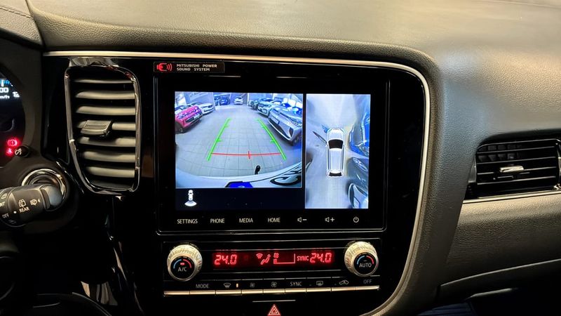 Mitsubishi Outlander bild 9