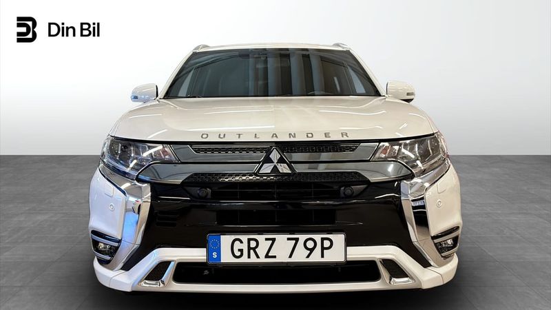 Mitsubishi Outlander bild 4