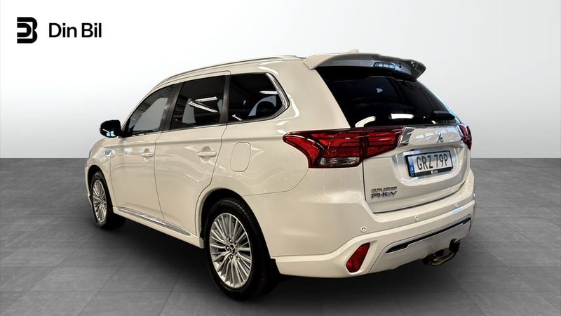 Mitsubishi Outlander bild 3