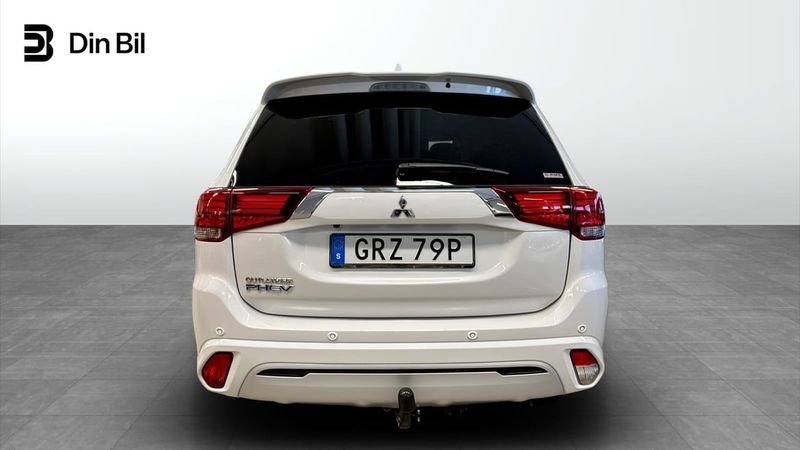 Mitsubishi Outlander bild 5