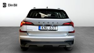 Skoda Kamiq bild 5