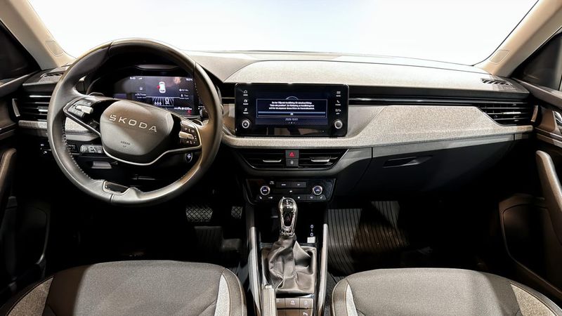 Skoda Kamiq bild 10
