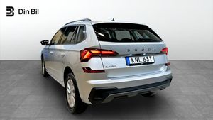 Skoda Kamiq bild 3