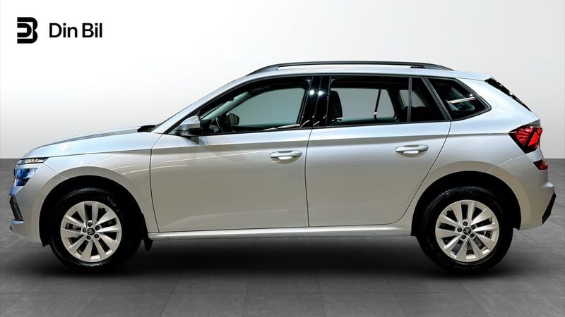 Skoda Kamiq bild 2