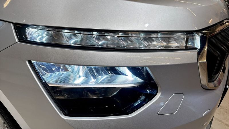 Skoda Kamiq bild 14