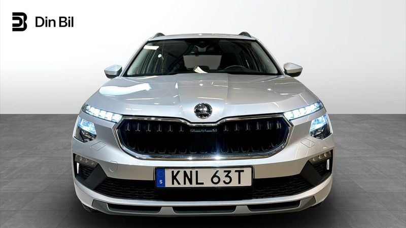 Skoda Kamiq bild 4