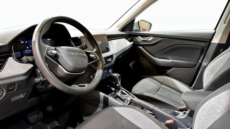 Skoda Kamiq bild 7
