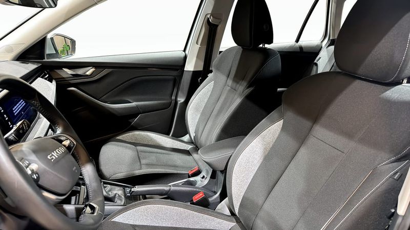 Skoda Kamiq bild 8