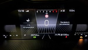 Skoda Kamiq bild 20