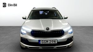 Skoda Kamiq bild 4
