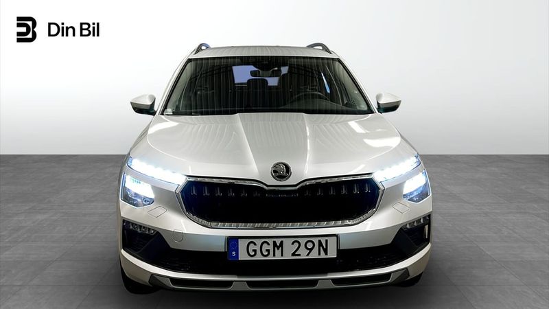Skoda Kamiq bild 4
