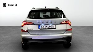 Skoda Kamiq bild 5