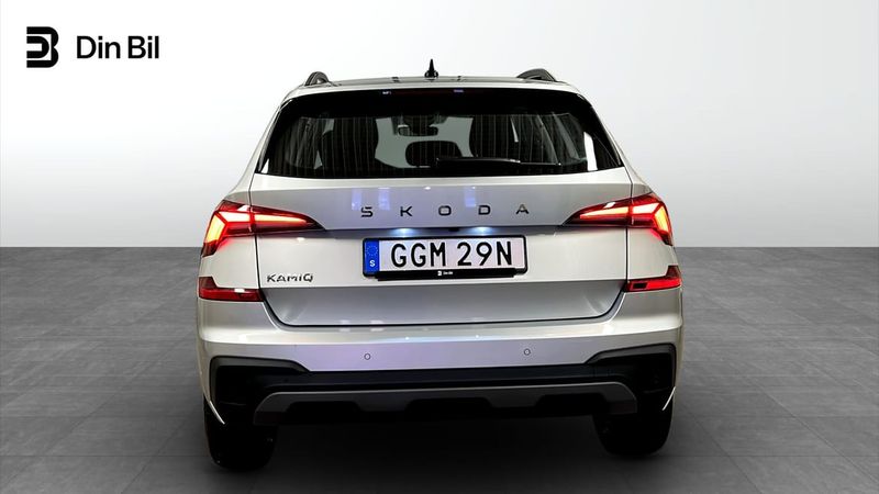Skoda Kamiq bild 5