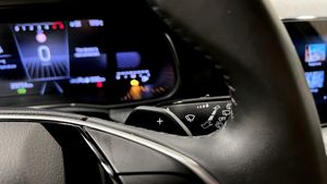 Skoda Kamiq bild 19
